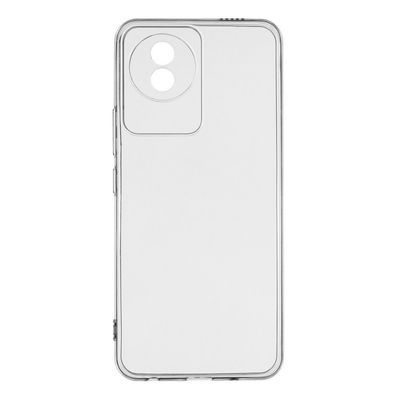 Чохол до мобільного телефона Armorstandart Air Series Vivo Y02 Camera cover Transparent (ARM66012)