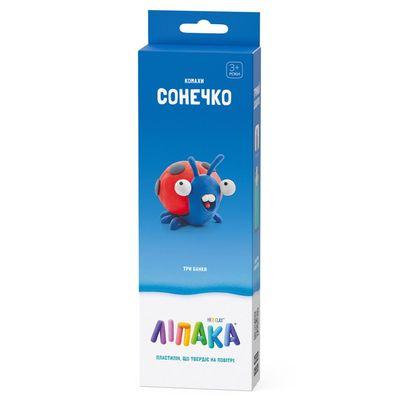 Набор для творчества Lipaka Липака – Насекомые: Божья коровка (30066-UA01)