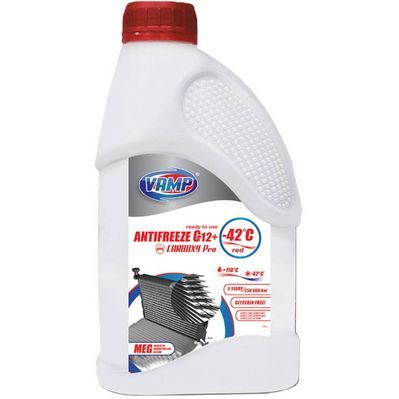 Антифриз ВАМП Сt12+ Carboxy Pro 1л (10555)