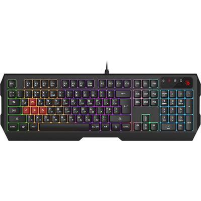 Клавиатура A4Tech Bloody B135N USB Black (Bloody B135N Black)