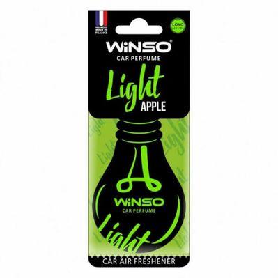 Ароматизатор для автомобіля WINSO Light Apple (532920)