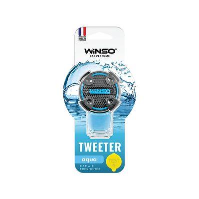 Ароматизатор для автомобіля WINSO Tweeter Aqua 8мл (530800)