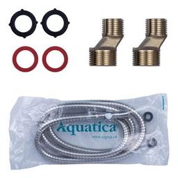 Змішувач AQUATICA PL-5C255C