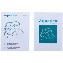 Змішувач AQUATICA PL-1G156C