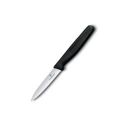 Кухонный нож Victorinox Paring 8см Black (5.3033)