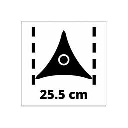 Триммер садовый Einhell AGILLO 36/255 (без АКБ и ЗУ) (3411320)