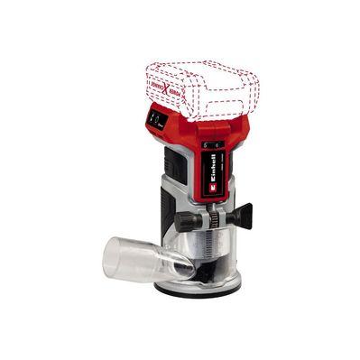 Фрезер Einhell кромковий TP-ET 18 Li BL (без АКБ та ЗП) (4350412)