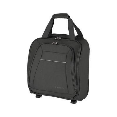Валіза Travelite Cabin Anthracite XS Underseat (TL090239-04)