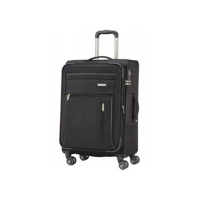 Валіза Travelite Capri Black M exp (TL089848-01)