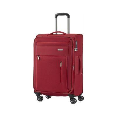 Валіза Travelite Capri Red M exp (TL089848-10)