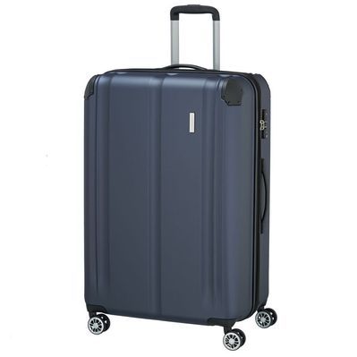 Валіза Travelite City Navy L exp (TL073049-20)