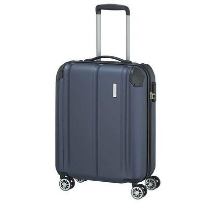 Чемодан Travelite City Navy S (TL073047-20)