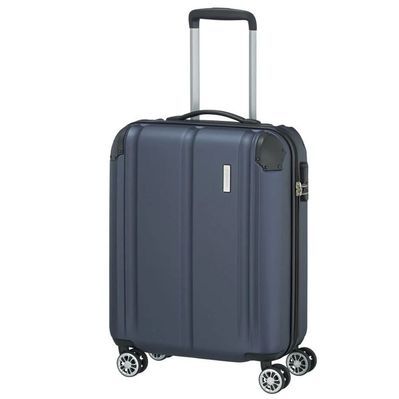 Валіза Travelite City Navy S (TL073047-20)