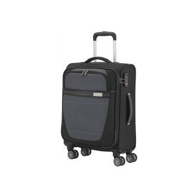Чемодан Travelite Meteor Black S (TL089447-01)