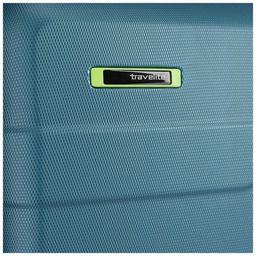 Чемодан Travelite Vector Petrol L (TL072049-22)