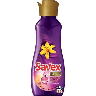 Кондиционер для белья Savex Soft Parfum Exclusif Romantique 900 мл (3800024018022)