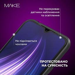 Стекло защитное MAKE Oppo Reno8 T (MGF-OPR8T)