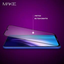 Стекло защитное MAKE Oppo Reno8 T (MGF-OPR8T)