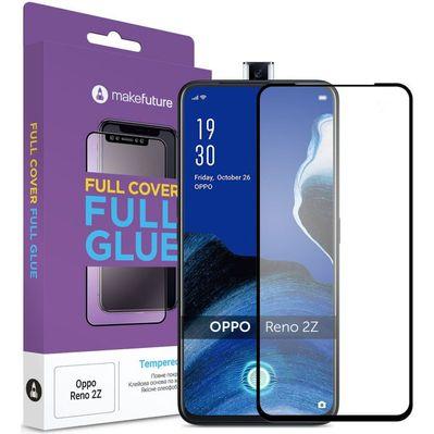 Стекло защитное MAKE Oppo Reno8 T (MGF-OPR8T)