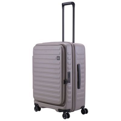 Валіза Lojel Cubo V4 Warm Gray M (Lj-1627-38426)