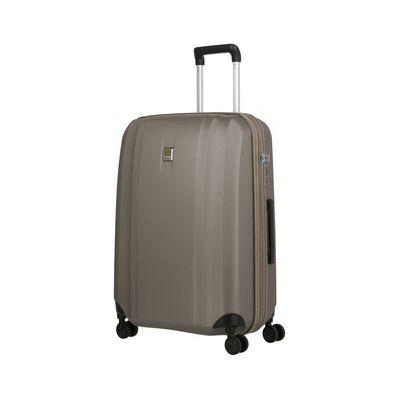 Чемодан Titan Xenon 19 Champagne M exp (Ti849405-40)