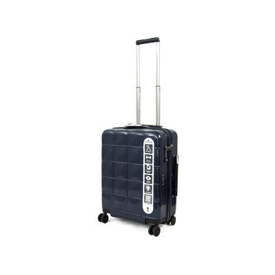 Чемодан Echolac Square Pro Navy S (EcPC185SA-403-40)