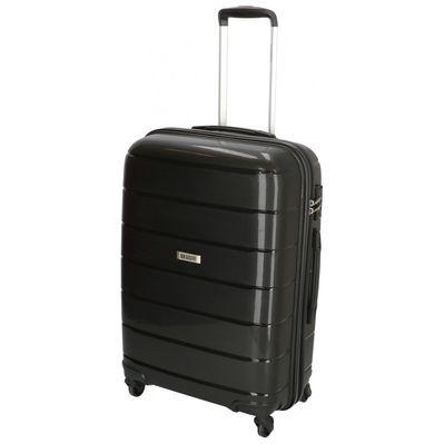 Чемодан Enrico Benetti Denver Black M (Eb18013 001-60)