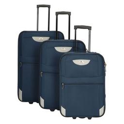 Чемодан Enrico Benetti Jackson Navy S (Eb16122 002-50)