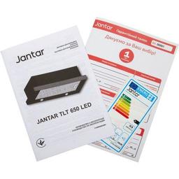 Вытяжка кухонная Jantar TLT 650 LED 60 IS+GR