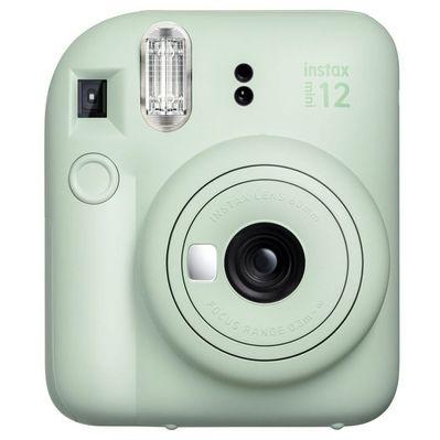Камера миттєвого друку Fujifilm INSTAX Mini 12 GREEN (16806119)