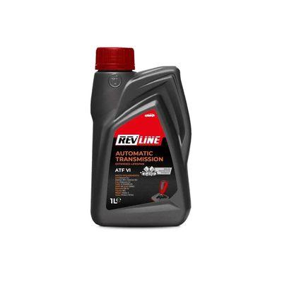 Трансмиссионное масло REVLINE AUTOMATIC ATF VI 1л (RVI1)