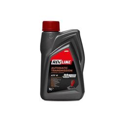 Трансмиссионное масло REVLINE AUTOMATIC ATF VI 1л (RVI1)