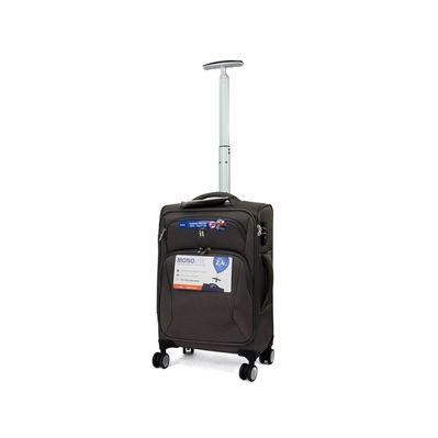 Чемодан IT Luggage Satin Dark Grey S (IT12-2225-08-S-S755)