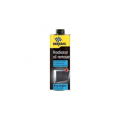 Автомобільний очисник BARDAHL RADIATOR OIL REMOVER 0,3л (4020)