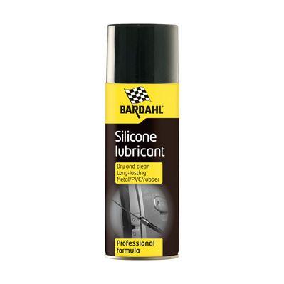 Смазка автомобильная BARDAHL SILICONE LUBRICANT 400мл (4457B)