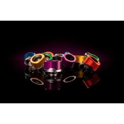 Фитинг для СВО Ekwb EK-Quantum Torque Compression Ring 6-Pack HDC 16 - Satin Gold (3831109836163)