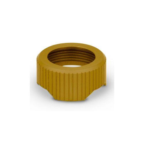 Фитинг для СВО Ekwb EK-Quantum Torque Compression Ring 6-Pack HDC 16 - Satin Gold (3831109836163)