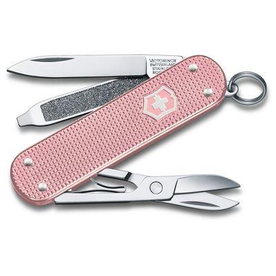 Нож Victorinox Classic SD Alox Colors Cotton Candy (0.6221.252G)