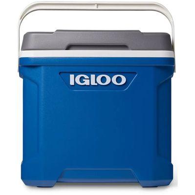 Термобокс Igloo Latitude 30 28л Blue (0342235033218)