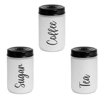 Банка Herevin Ice Tea-Coffee-Sugar-Black MIX 0.6 л (172441-020)