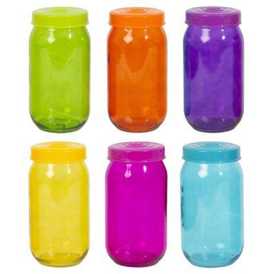 Банка Herevin Let's Coloured Jar 1 л (141377-000)