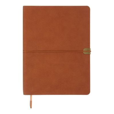 Тижневик Buromax недатований Best А5, 288 сторінок світло-коричневий (BM.2019-18)