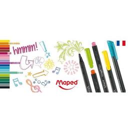 Лайнер Maped Graph Peps 0.4 мм черный (MP.749111)