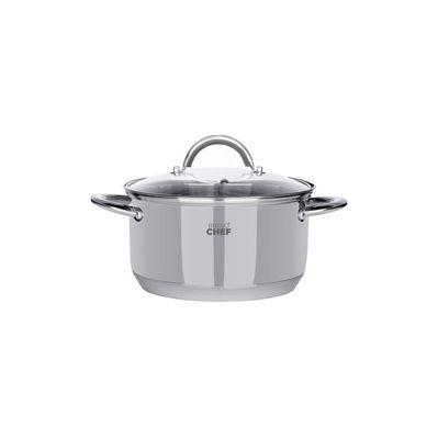 Каструля Bravo Chef 4.35 л (BC-2001-22)