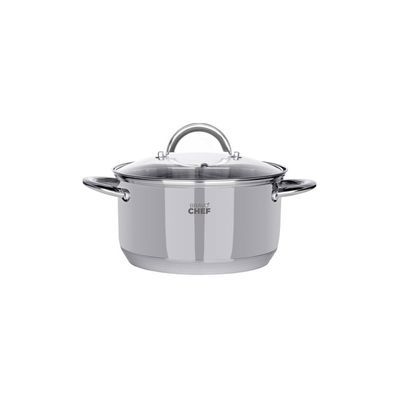 Каструля Bravo Chef 4.35 л (BC-2001-22)