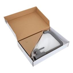 Смеситель Interline Loft new Gray