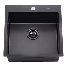 Мойка кухонная Interline GRAND Grafit