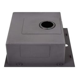 Мойка кухонная Interline GRAND Grafit