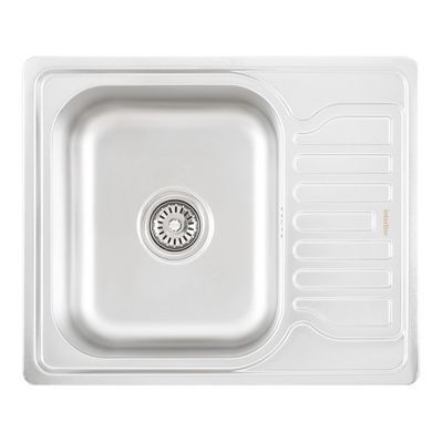 Мийка кухонна Interline KARE sateen