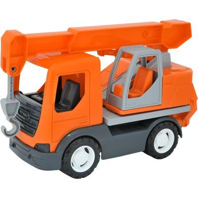 Спецтехника Tigres Авто "TechTruck" кран в коробке (39890)